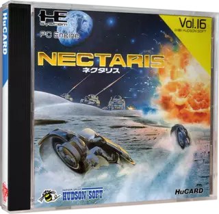 jeu Nectaris